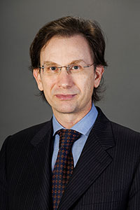 Antonio Mele economista