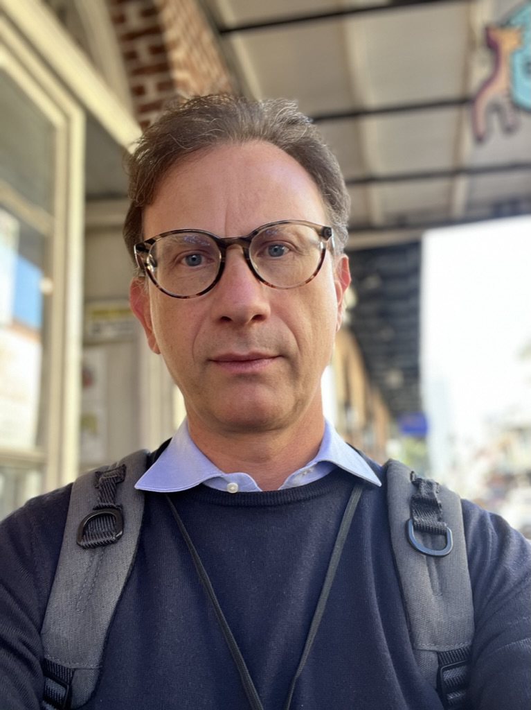 Antonio Mele economista